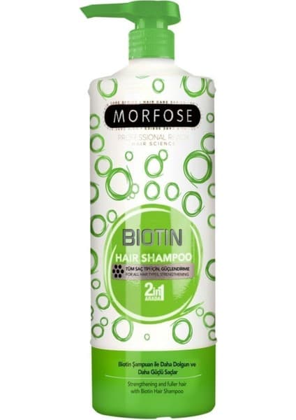 morfose Biotin