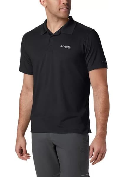 Columbia Low Drag Offshore Erkek Kısa Kollu Polo