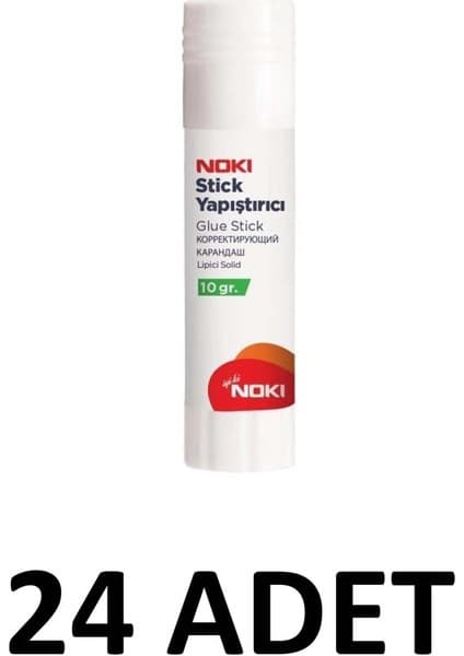 Noki 24 Adet 10 Gram (Küçük Boy) Stick Yapıştırıcı Fiyatı
