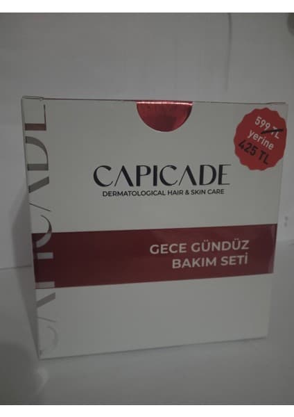 Capicade Gece ve Gündüz Bakım