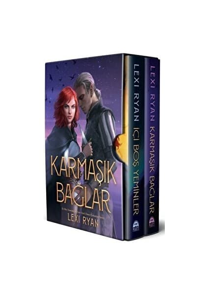 İçi Boş Yeminler - Karmaşık Bağlar - Lexi