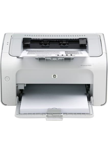 Hp Laserjet P1005 Yenilenmiş