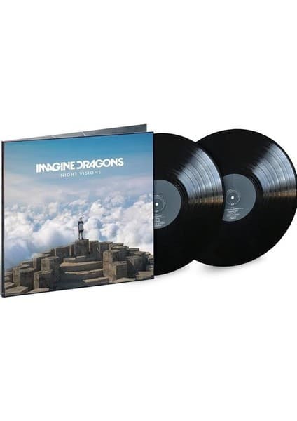 Imagine Dragons - Night Visions (Yeni Baskı 2'li