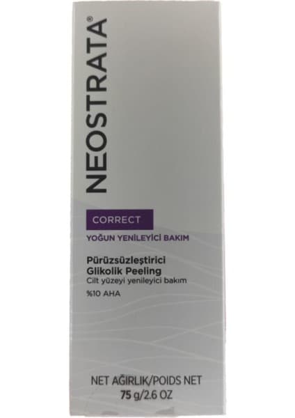 Neostrata Correct Glikolik Peeling 75