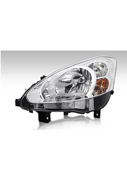 Ayfar Far Sol Motorlu Peugeot Partner Tepee 2012-2015 Fiyatı