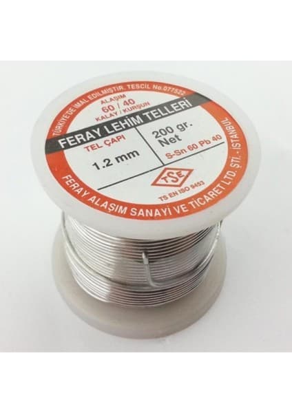 Feray Lehim Teli 200GR 1,2mm