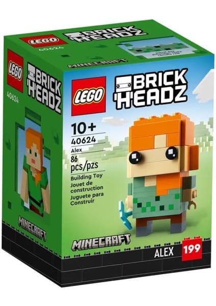 LEGO Brickheadz 40624