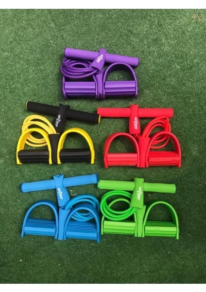 Body Trimmer Vücut Şekillendirici Egzersiz Karın El Ayak Direnç