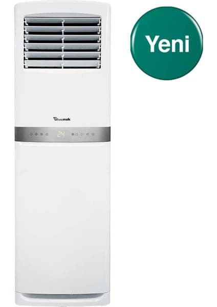 Baymak 48 Fsa 48.000 BTU Salon Tipi Inverter Klima A++ Enerji Sınıfı ile Sessiz Çalışma Özelliği