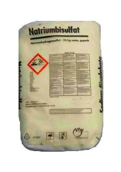 Aura Toz Ph Düsürücü (Sodyum Bisülfat) 25