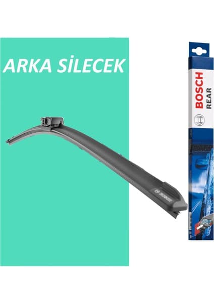 Bosch Vw Polo Arka Silecek