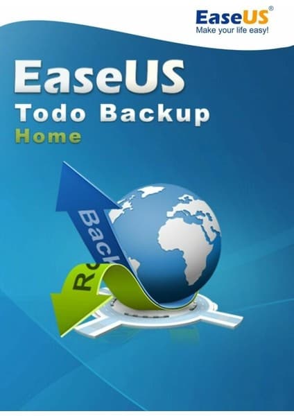 EaseUS Todo Backup Home (Lifetime/ömür Boyu Upgrades) - EaseUS Offical
