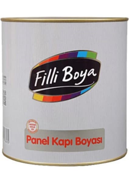 Filli Boya Panel Kapı Boyası 0, 75 Lt Filli Renk Kartelası Tüm