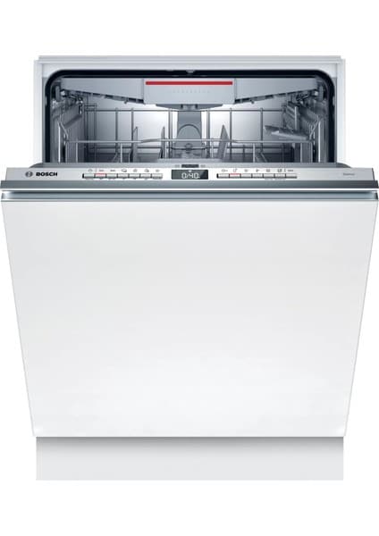 Bosch SMV4IMX62T 60 Cm serie 6 tam Ankastre Bulaşık Makinesi