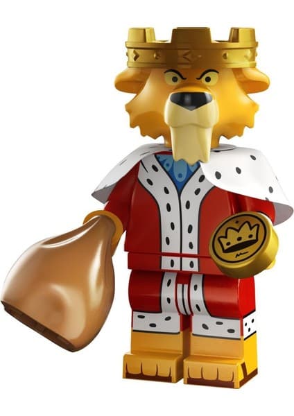 LEGO Minifigures 71038 Disney 100 Series : 15.prince