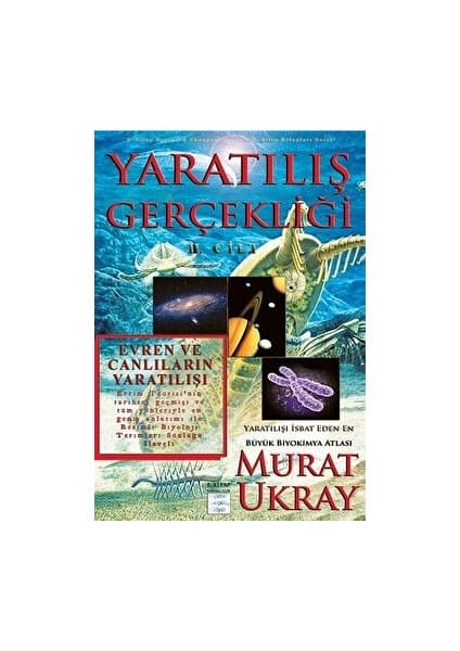 Yaratılış Gerçekliği 2. Cilt - Murat