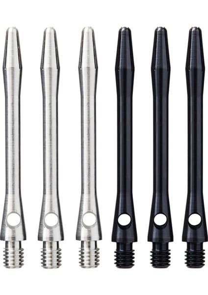 Decathlon Canaveral Dart Gövde Seti - 6 Adet - Alüminyum Bileşen -