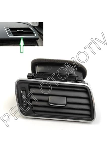 Pelit Otomotiv Passat cc Sağ Ön Havalandırma 3AB819702 Fiyatı