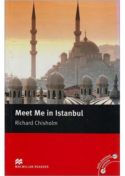 Meet Me In İstanbul Macmillan Reader - Richard