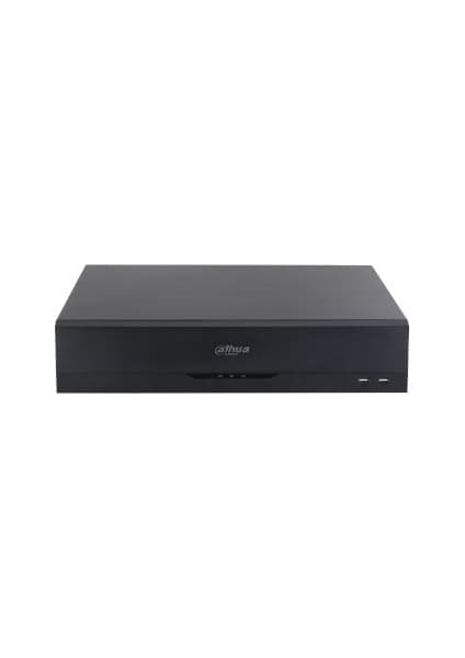 Dahua NVR5864-EI 64 Kanal H.265 NVR Kayıt Cihazı 8 x 16 TB Kapasite ve 32MP