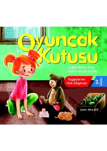 Oyuncak Kutusu - Tuğba Akbey Inan – Rabia Gülcan