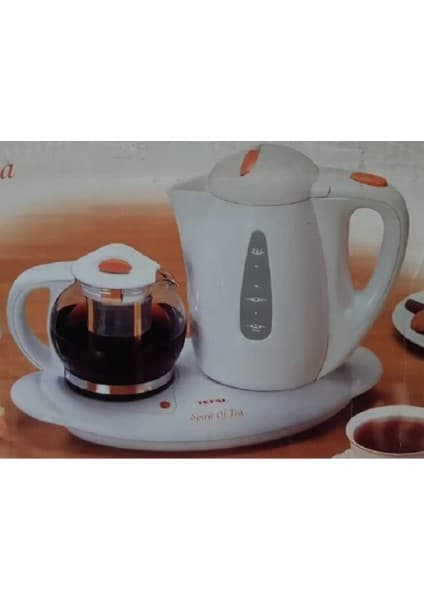 Tefal Tefalspirit Of