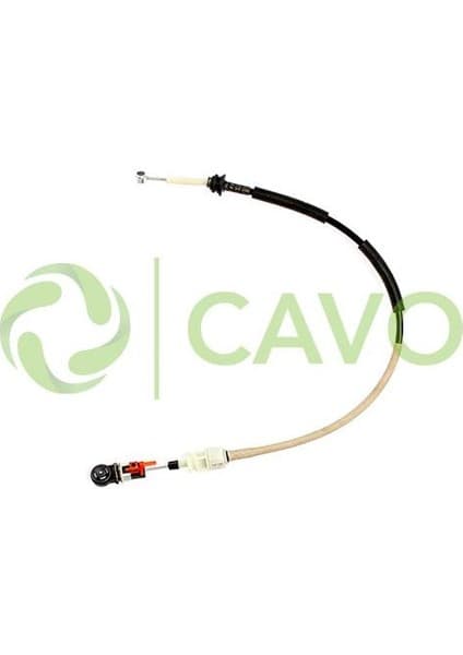 CAVO Vites Teli Seçici Peugeot 407 C5 BE4T 5 Vites 2004 Sonrası 2444.CP