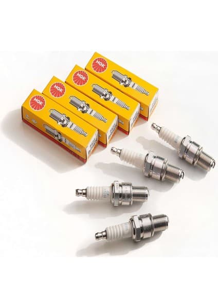 NGK Atesleme Bujısı 626/REZZO 1.6/elantra 04- 2.0/04-06 323 Famılya 1.4 1.5 BKR5E-11 Ngk 6953