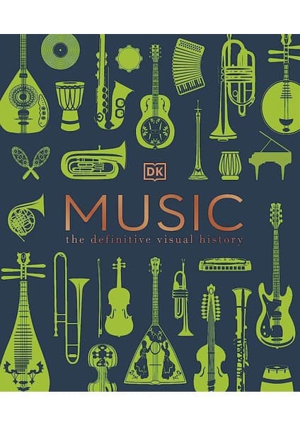 Music: Definitive Visual History