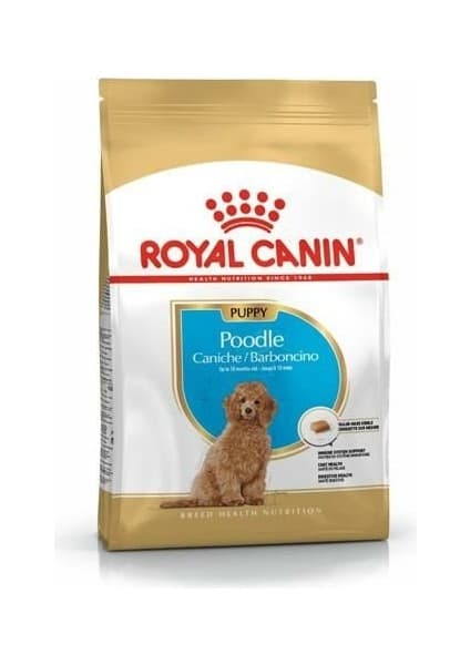Royal Canin Poodle Junior Yavru Köpek Maması 3