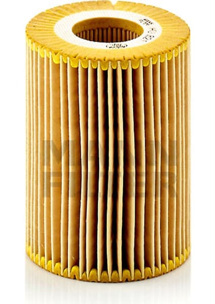 Mann Filter HU821X Yağ Filtresi A6421800009 - A642180000990 -