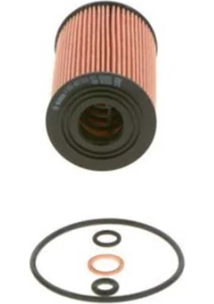 Bosch 09864B7029 Yağ Filtresi 263202A500 - 263203C700 - 263203C30A - S263202A500 -