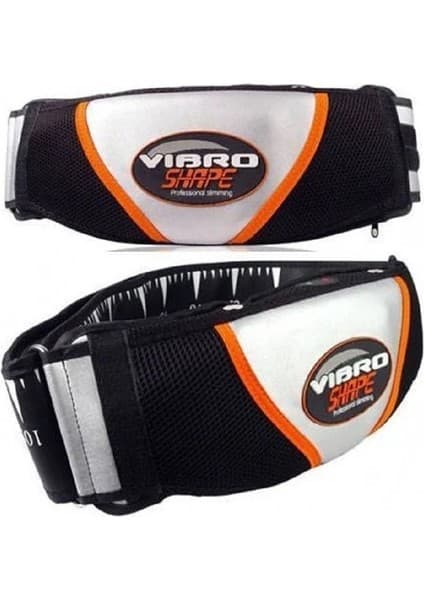 Maksimum Way Vibro Shape Çift Motorlu Isıtmalı, Titreşimli Vibro
