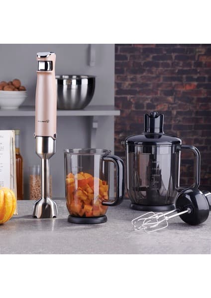 Korkmaz Performix Mega Rosagold Blender