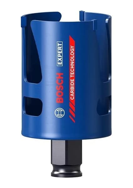 Bosch 57 mm Yapı Malzemeleri Için Panç