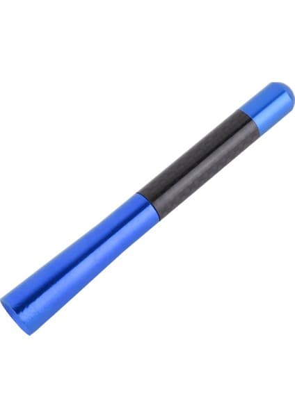 Oto Aksesuarcım Alüminyum Karbon Fiber Oto Anten Çubuğu