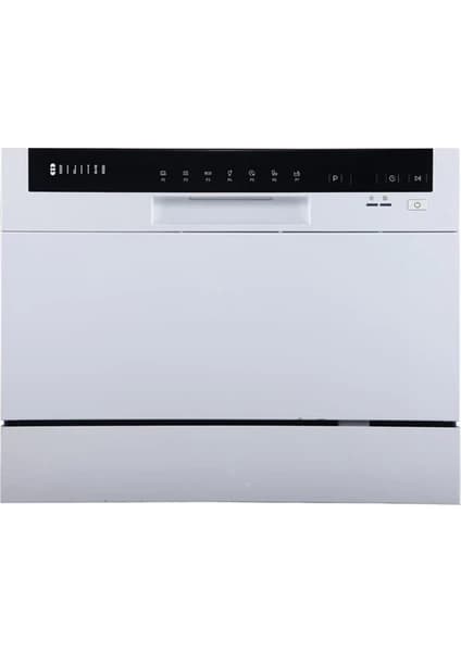 Dijitsu DSB 7000 Tezgâh Üstü Bulaşık Makinesi