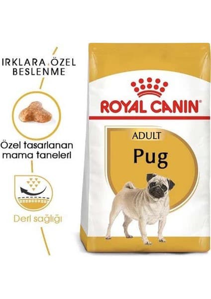 Royal Canin Royal Canin Pug Adult Köpek Maması 1.5 kg Fiyatı