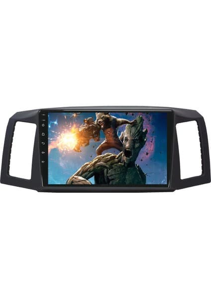 Myway Jeep Cherokee Android 13 Multimedya Carplay 4gb RAM+64GB HDD 2004-2007 Navigasyon