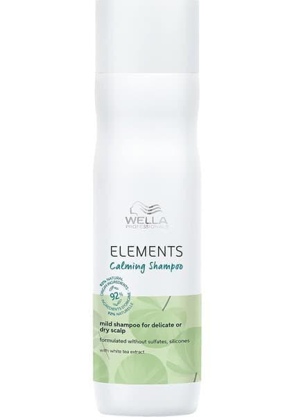 Wella Professionals Elements Rst Calming Şampuan,