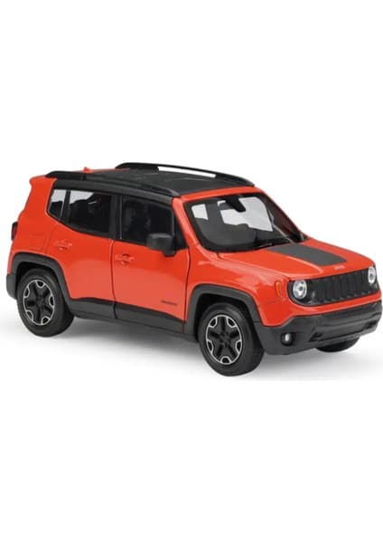Carstore Jeep Renegade 1:24 Model Maket Araba