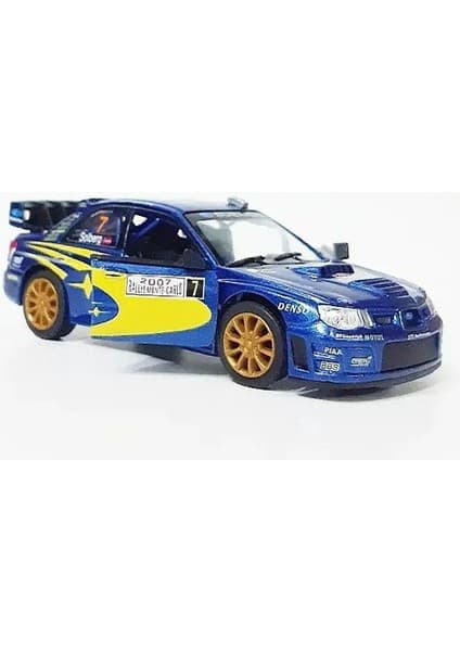 Carstore Subaru 1:38 Maket Model Araba