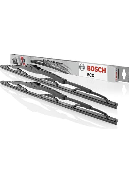 Bosch Nissan Qashqai J11 (2013-2021) Ön Silecek Eski Tip Telli Takım Classic
