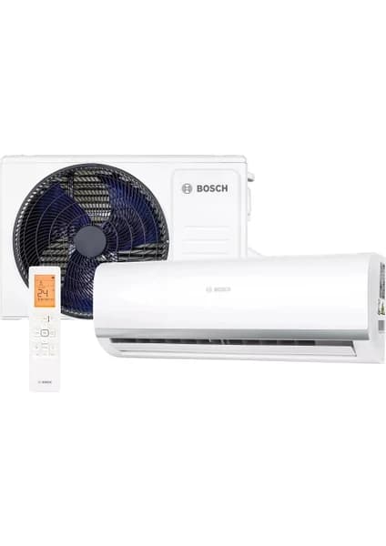 Bosch Climate CL2000U W 26 E A++ 9000 BTU Duvar Tipi Klima