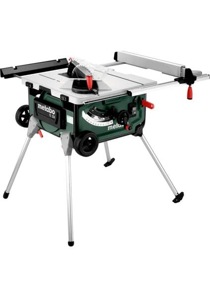 Metabo Ts 254 Gönye