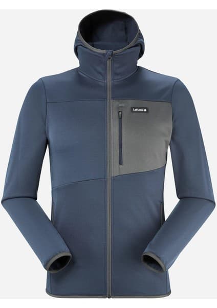 Lafuma Shıft Kapşonlu Polar Ceket Erkek LFV12143