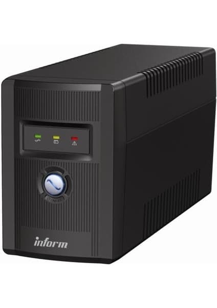 Inform Guardian 1500VA [2 x 9AH] Line Interactive Ups