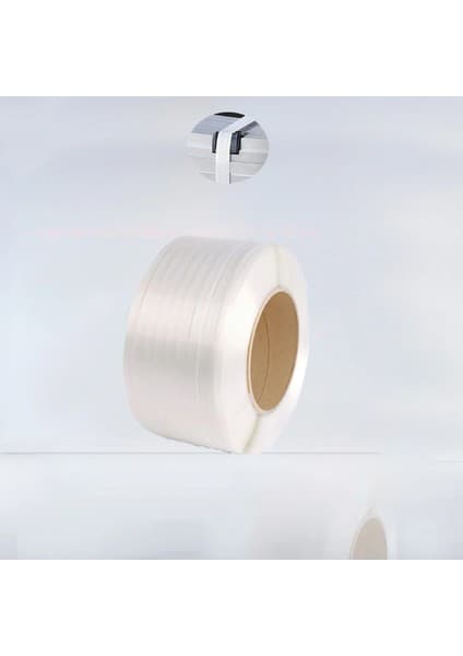 Tanpet Kompozit Lifli Çember 25 mm 400 Metre