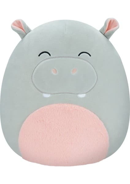 Squishmallows Hipopotam Harrison 30 cm Fiyatı - Taksit Seçenekleri