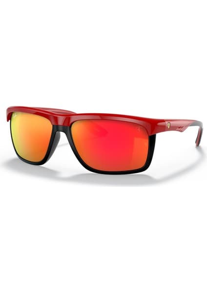 Ray-Ban 4363M F6236Q 61 Kadın Güneş
